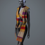 Women's Paradoxical Scarf