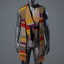 Men's Paradoxical Scarf