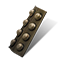 Biomechanical Armor Fragment