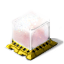 Compressed Fullerite-C60
