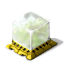 Compressed Fullerite-C72