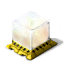 Compressed Fullerite-C32