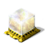Compressed Fullerite-C320