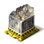 Compressed Brimful Coesite