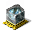 Compressed Twinkling Scheelite