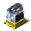 Compressed Glowing Pollucite