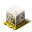 Compressed Pyroxeres II-Grade