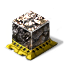 Compressed Plagioclase