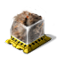 Compressed Talassonite III-Grade