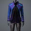 Men's 'Semiotique Superluminal' Jacket