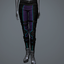 Women's 'Semiotique Superluminal' Pants
