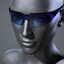 Women's 'Semiotique Superluminal' Shades