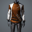 Men's Ace of Podhunters Jacket
