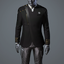 Men's Kimotoro Eskeitan Commander's Jacket