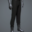 Men's Kimotoro Eskeitan Commander's Pants