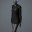 Women's Kimotoro Eskeitan Commander's Jacket