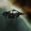 Serpentis Outpost non interactable