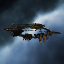 Guristas Outpost non interactable