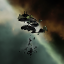 Serpentis Hideout Wreckage