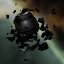 Serpentis Warehouse Wreckage