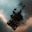 Orca Wreckage
