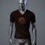 Men's Minmatar 'Rebellion' T-Shirt
