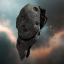 Cloven Kernite Asteroid