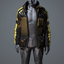 Men's Ishukone Crew Jacket