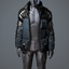 Men's CBD Corporation Crew Jacket