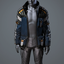 Men's Hyasyoda Crew Jacket