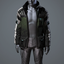 Men's Wiyrkomi Crew Jacket