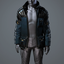 Men's Sukuuvestaa Crew Jacket