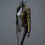Women's Ishukone Crew Jacket