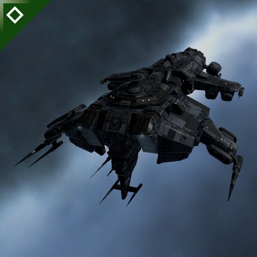 Ferox Navy Issue — Final Blow