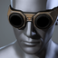 Men's Desert Nomad Goggles