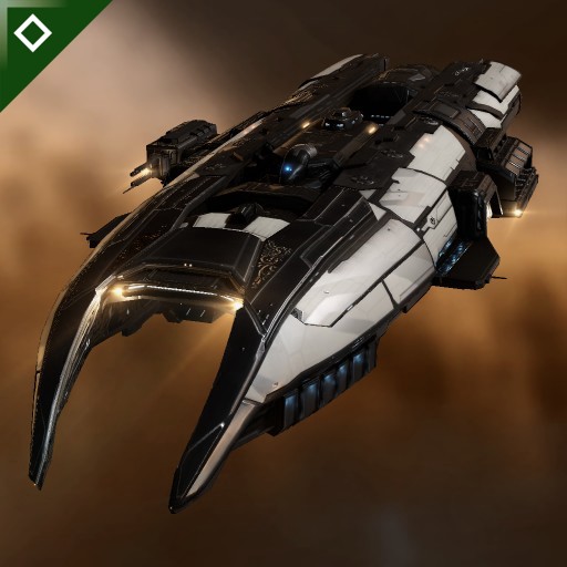 Coercer Navy Issue — Final Blow