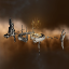 Amarr Navy Small Hologram 01a