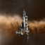 Amarr Navy Small Structure 02a