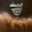 Amarr Navy Small Structure 04a