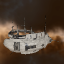 Amarr Navy Small Structure 05a