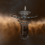 Amarr Navy Medium Structure 02a