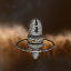 Amarr Navy Medium Structure 03a