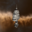 Amarr Navy Medium Structure 04a