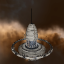 Amarr Navy Medium Structure 05a