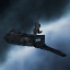Caldari Navy Small Structure 03a
