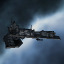 Caldari Navy Small Structure 06a