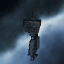 Caldari Navy Small Structure 07a