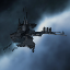 Caldari Navy Medium Structure 01a