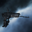 Caldari Navy Medium Structure 04a