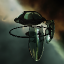 Gallente Navy Medium Structure 02a